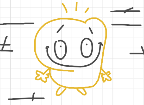 A panel from I've Been Everywhere, Man, episode nine of the Board Boards object show by Furretwalk/WalkingFurret.